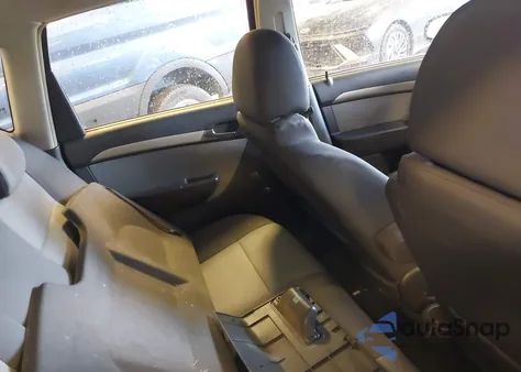 2009 Pontiac G3 from USA, damaged, VIN KL2TD66E19B647115